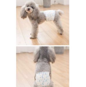 [Túi Nguyên Seal]Tã DONO Bỉm DONO Siêu Thấm Hút Dành cho Chó Đực và Chó Cái diaper