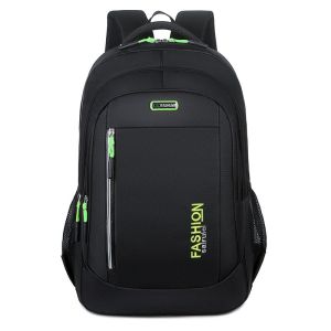 2024 Large Capacity School Backpack for Boys & Girls - Waterproof Travel Book Bag for Elementary & Junior High Students (Beg Sekolah Budak Lelaki Ready Stock)