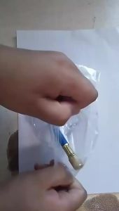 Car A/C Oil Dye Injector with Low Side Quick Coupler Adapter 1Oz Auto Compressor Oil Dye Injector Air Conditioning Repair Tools