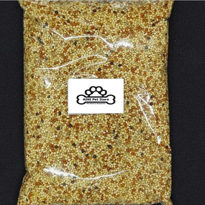 African Mix Bird Seeds (500G) | Lazada PH