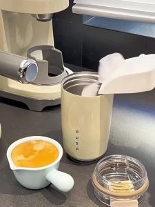 insulated portable accompanying cup cold and hot dual purpose large capacity stainless steel water coffee cup-1033