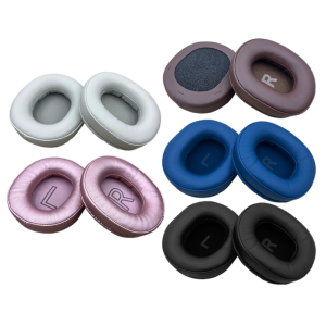 PU Earpad Miếng đệm tai thay thế cho oneodio A70 A71 Tai nghe có tính năng durabilty và cách ly tiếng ồn Bọt