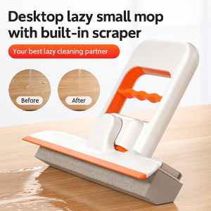 HandFree Gel Cotton Mop Handheld