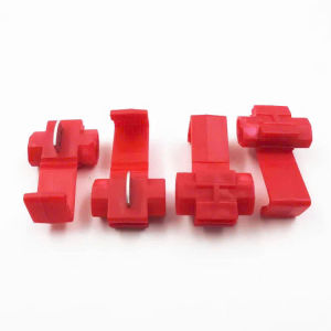 Cút nối dây điện nhanh chữ T đầu cos nối điện phân nhánh 80XP3