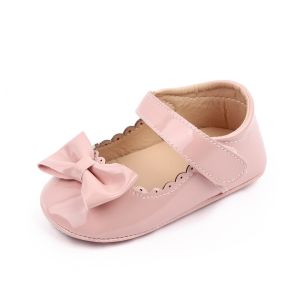 Sepatu Bayi Perempuan Import Tapak Lunak Lembut Flat Shoes Anak Cewek Kids Fashion Flats