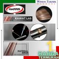 PERAK HARRIS | KAWAT LAS TEMBAGA | PERAK LAS | KAWAT LAS MEREK HARRIS | HARRIS O    U.S.A. 