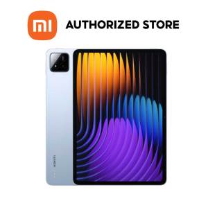 (NEW)  Xiaomi Pad 7 Pro จอแสดงผล 3.2K 144Hz ที่คมชัด ชิปเซ็ท Snapdragon® 8s Gen 3