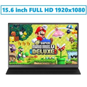Màn hình di động 156 inch Full HD IPS ( 1920 x 1080 ) cho máy tính  laptop  smartphone  máy game