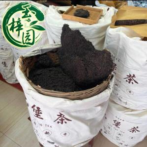 Tea/Liu Bao Tea【桂青2019年一级茶】桂青系列 广西梧州六堡茶 40kg/萝