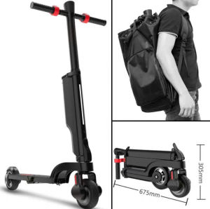 Xe Điện Gấp Gọn Thông Minh Chỉ 10KG Tặng Kèm BALO Scooter Điện Gấp Gọn X6 Tải Trọng 120kg