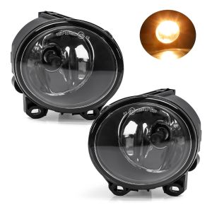 63177839865 63177839866 For BMW E92 E93 F07 F10 F22 F23 M3 M5 2 3 5 Series Fog Lights Day Lamp Led Halogen Waterproof