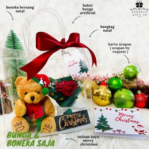 Hadiah Natal / Kado Natal / Christmas Gift / Hampers Natal / Hampers Christmas