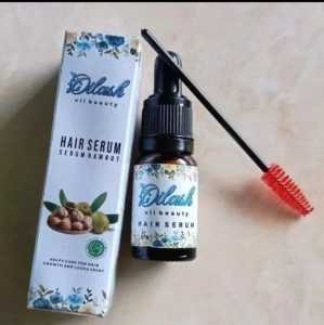 SERUM OILASH VII BEAUTY VII BEAUTY/PELEBAT/PENUMBUH/ALIS/JANGGUT