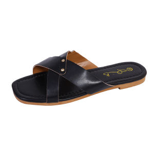2026 spring new womens chunky platform comfort casual anti-slip wedge sandals & slippers - lightweight & commuter-friendly SAK-209
