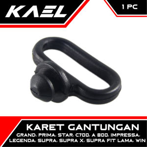 Karet Gantungan Kilometer Honda Astrea Grand Prima Star Legenda & C700 C700 & A800 A 800 & Supra Lama X Fit & Win Pegangan Kabel Speedometer Spidometer Kilo Speedo Meter KM