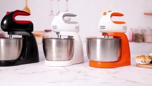 AE Retail Household Kitchen Electric Multifunctional Egg Beater Cream whipping machine home baking tool