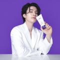 DERMAFIRM Hydra Cleanser R4 Perilla Purple 120ml. 