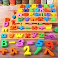 Bảng chữ số bằng gỗ - Bảng 20 số bằng gỗ cao cấp, an toàn cho bé - Bảng chữ số bằng gỗ, giúp bé nhận biết mặt số và các phép tính cơ bản - Bộ bảng số thông minh cho bé, Bang so, bang chu so bang go - Bamboo's Kids. 