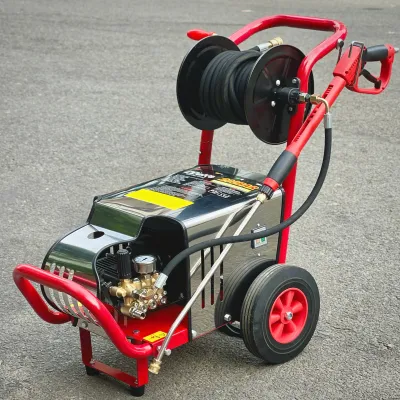 Máy Máy Rửa Xe Cao Áp công nghiệp DEKO 3Kw Lõi Đồng DK-X30 Có Chỉnh Áp | 3000W – Áp Lực Cực Mạnh | Bảo Hành 12 Tháng