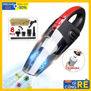 Máy hút bụi Gia đình/Ô Tô cầm tay 6053