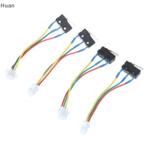 【Special price】Huan 10Pcs Three-Wires Gas Water Heater Switch Micro Switch Kitchen Electrical Parts