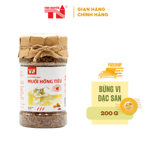 Muối Hồng Tiêu Tinh Nguyên (135g 200g)