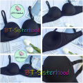 Áo lót nữ Thái Lan Sisterhood 930 CUP NGANG, áo ngực có gọng chất su đúc cao cấp, mút nâng vừa 2 cm, Bomsister, LAVENUSA. 