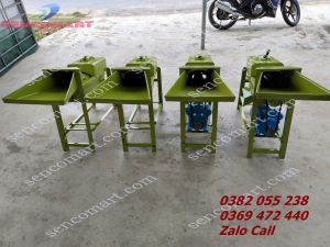 XẢ KHO khung máy tách hạt bắp thế hệ mới