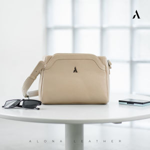 Tas Selempang Bahu Wanita Kulit Alona Kirana Shoulder Bag