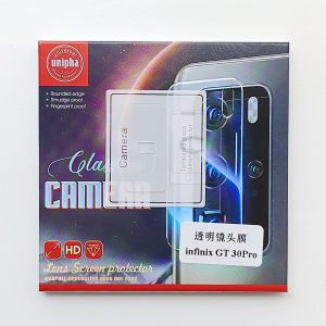 ฟิล์มกล้อง Infinix GT 30 Pro ส่งจากไทย ฟิล์มกระจก กันรอย กันกระแทก คลุมเลนส์
