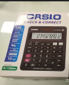 Casio Calculator DJ-120D Plus Check Correct Review Desktop Kalkulator DJ 120D PLUS casio original calculator. 
