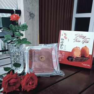 Hồng treo gió Vuông Đồng- Đà Lạt 500g