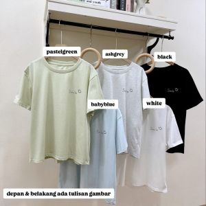 ATASAN KAOS WANITA kode 22018
