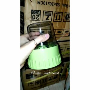 Set Gelas Blender Bumbu Kering Miyako Original