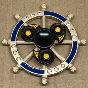 Aerofoil Special Multi Rotating Layer Fidget Hand Spinner Toys/Games/Toy/Game