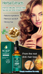 vivi lifestyle Scalp Care Hair Care