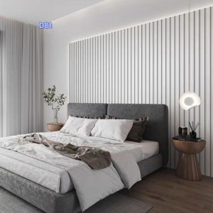EHOME  T066 Wallpaper Wood Flute  Design PVC Self adhesive Waterproof Wall Paper Sticker Fabric Safety Home Decor Wall covering For Living Rome