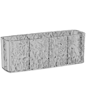 Multi-Layer Makeup Brush Bucket Desktop Cosmetic Storage Box Brush Rack Storage Tube Pen Container