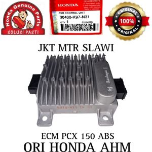 30400 K97 N31 engine control unit PCX 150 ABS ecu pcx 150 ABS ecm ecu pcx 150 abs asli honda ori honda ahm