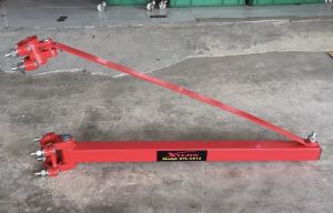 ชุดขาแขวนรอกสลิงไฟฟ้า Crane Set For Electric Sling Hoist ยี่ห้อ XYLON รุ่น XYL-CS12