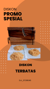 Telur maggot bsf/anti menggumpal/telur magot bsf/bergaransi 100%