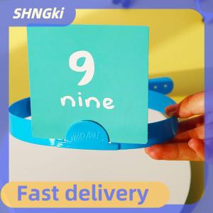 🔥Local delivery🔥 Headband Quick Question Game Cosplay Props Classroom Family Party Board Games Educational Toys