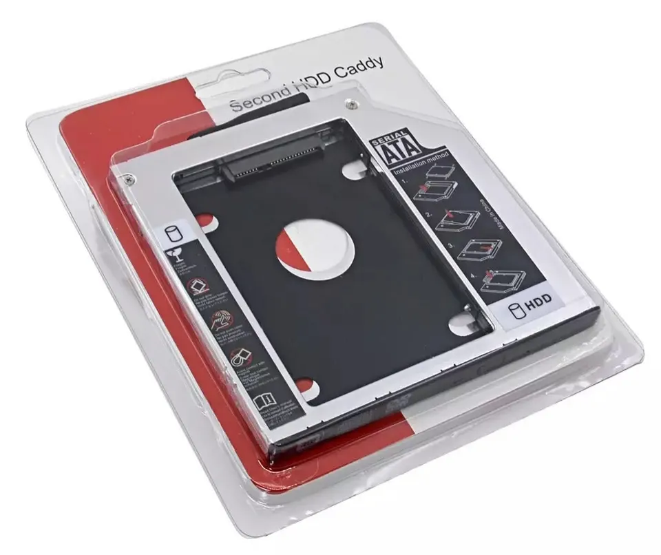 HDD Caddy SATA untuk Hard Drive \