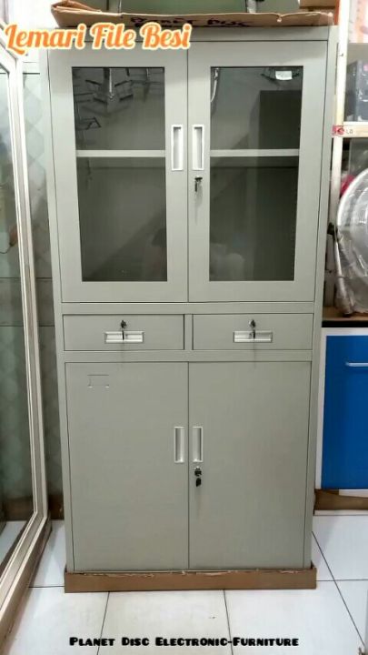 Lemari Dokumen  Kabinet File Besi  Filing Cabinet  Lemari Arsip  Lemari Buku  Lemari Besi