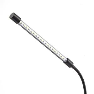 Waterproofed Dimmable LED Light With Intelligent Brightness Adjustment And Aluminum Housing Led Aquariums Accessories