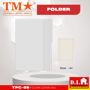 Do It Home TM Folder Cover A4 TFC-05