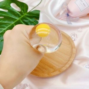 Decompress Prank Toys Anti Stress Egg/ Halloween Eye Water Ball Relief Toys Nice Shopping