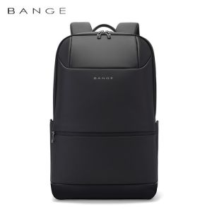 BANGE BG2950 Urban Travel Backpack Bag - Tas Ransel Pria Laptop 15.6 Inch