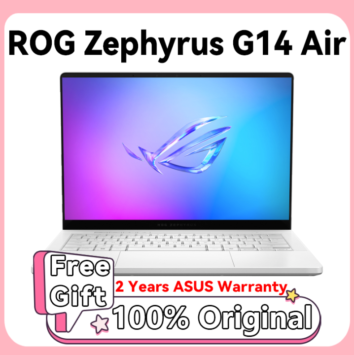 ASUS ROG Zephyrus G14 Air 2025 AMD Ryzen™ AI 9 HX 370 RTX5080/RTX5070 ...