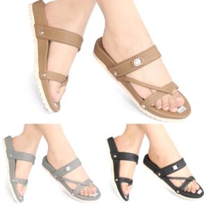 SANDAL SLOP WANITA SANDAL WANITA TERBARU